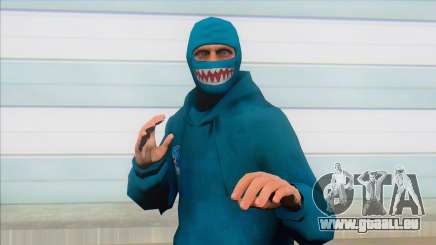 Skin Lil Shark für GTA San Andreas