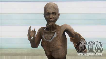Zombies From RE Outbreak And Chronicles V7 für GTA San Andreas