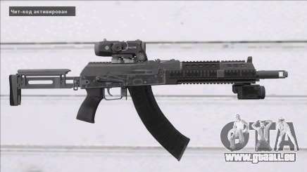 ARK-103 Assault Carbine V5 für GTA San Andreas