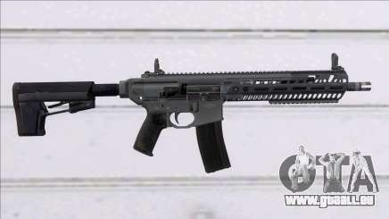 M13-MCX VIRTUS Assault Rifle für GTA San Andreas