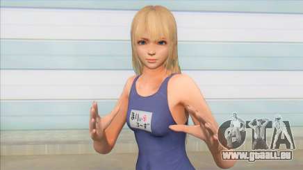 Marie Rose Costume 19 Premier Sexy pour GTA San Andreas