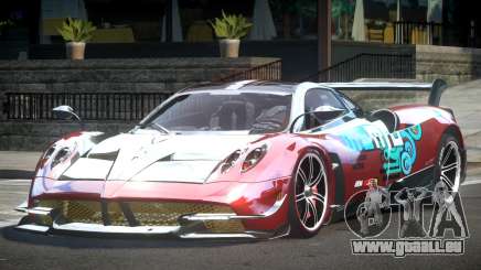 Pagani Huayra SP Drift L11 für GTA 4