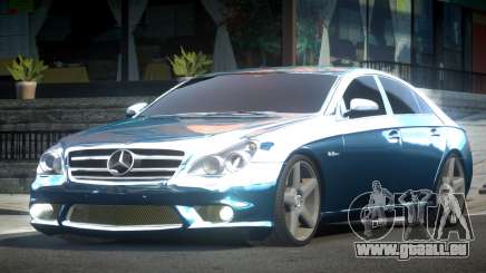 Mercedes-Benz CLS 63 GST für GTA 4