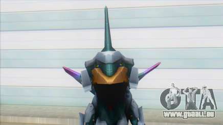 Aurelion sol Mecha Chroma V6 für GTA San Andreas