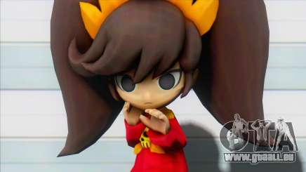 Ashley - Super Smash Bros Brawl V1 pour GTA San Andreas