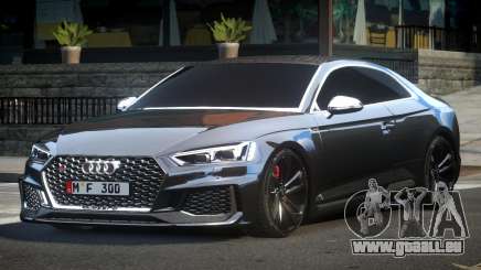 Audi RS5 ES pour GTA 4