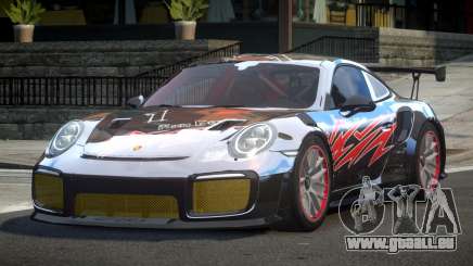 Porsche 911 GT2 RS Sport L9 für GTA 4