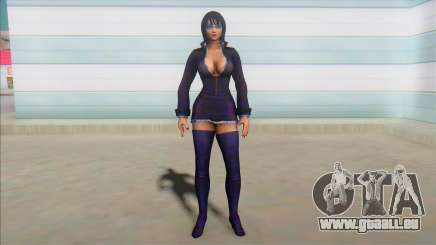 DOA Naotora Ii Nico Robin Pre Timeskip Style V2 pour GTA San Andreas
