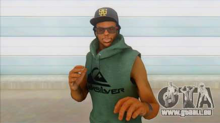 New Ryder Casual V3 Ryder Import-Export V1 pour GTA San Andreas