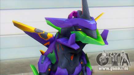 Aurelion Sol Mecha pour GTA San Andreas