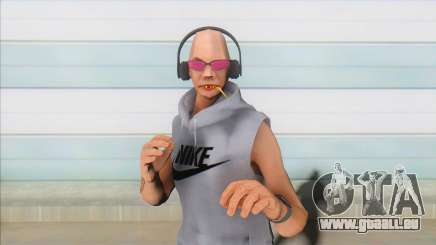 New Cwmyhb1 Casual V9 Gilipollas Import-ExportV2 pour GTA San Andreas