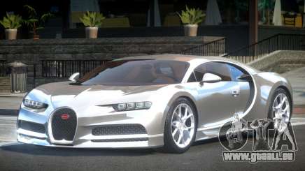 Bugatti Chiron GS für GTA 4