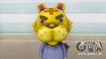 Animal Crossing Tybalt pour GTA San Andreas