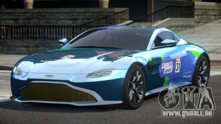 Aston Martin Vantage GS L9 pour GTA 4