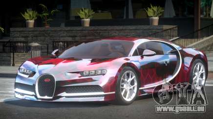 Bugatti Chiron GS L6 für GTA 4
