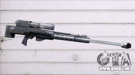 Renegade ramjet rifle für GTA San Andreas