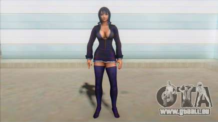 DOA Naotora Ii Nico Robin Pre Timeskip Style V1 pour GTA San Andreas
