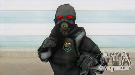 Combine Cop V49 für GTA San Andreas