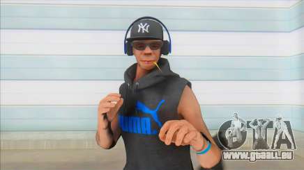 New Cwmohb1 Casual V9 Marulete Import-Export V2 pour GTA San Andreas