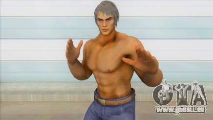 Tekken 7 Shaheen V3 für GTA San Andreas