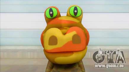 Alligators Skin Pack Animal Crossing Sly pour GTA San Andreas