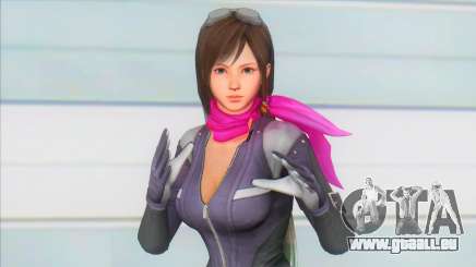 Kokoro Fight Force pour GTA San Andreas