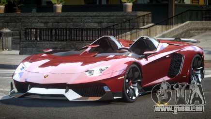 Lamborghini Aventador GS-J für GTA 4