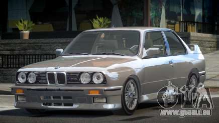 BMW M3 E30 GST Drift pour GTA 4