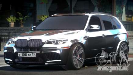BMW X5M ES pour GTA 4
