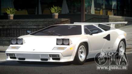 Lamborghini Countach RT für GTA 4