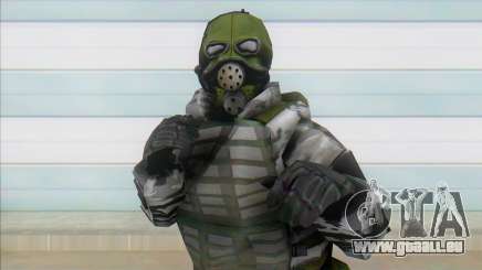 Combine Cop V5 pour GTA San Andreas