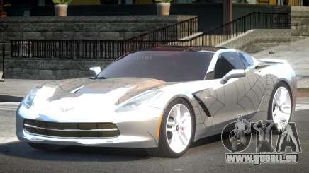 Chevrolet Corvette Z51 GT L10 pour GTA 4