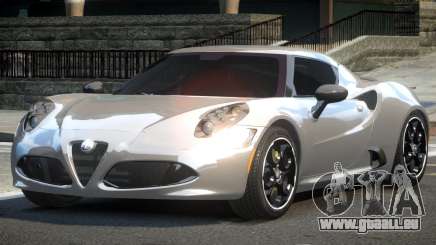 Alfa Romeo 4C R-Tuned für GTA 4