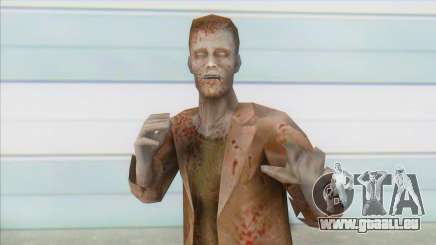 Zombies From RE Outbreak And Chronicles V20 pour GTA San Andreas