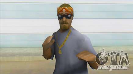 New Vagos V1 für GTA San Andreas