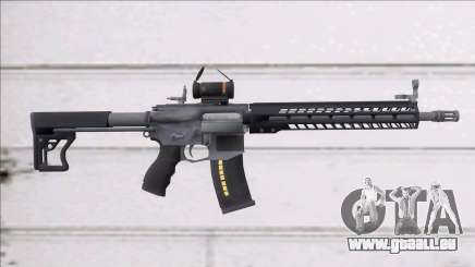 TEW-2 Assault Rifle für GTA San Andreas
