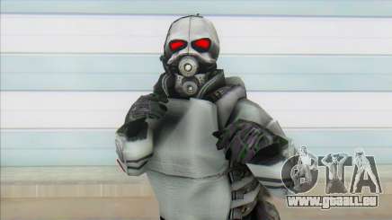 Combine Cop V24 pour GTA San Andreas