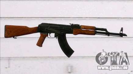 COD MW Remastered AK-47 (HQ) pour GTA San Andreas