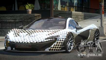 McLaren P1 ES L4 pour GTA 4