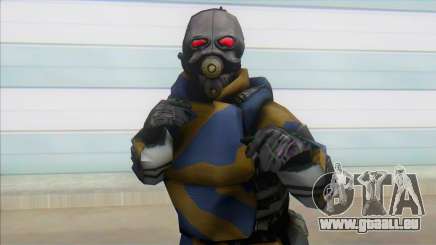 Combine Cop V17 pour GTA San Andreas