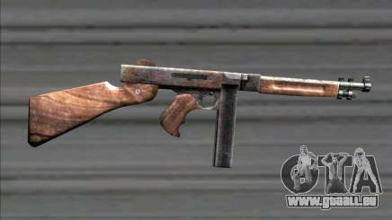 Resident Evil 4 chicago typewriter pour GTA San Andreas