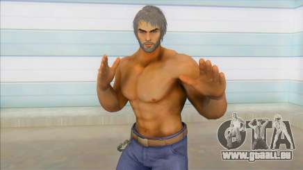 Tekken 7 Shaheen V1 für GTA San Andreas