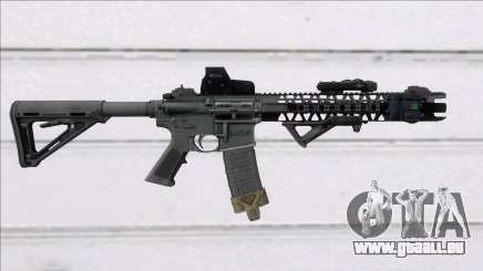 LVOA-C Assault Carbine für GTA San Andreas