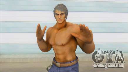 Tekken 7 Shaheen V2 für GTA San Andreas