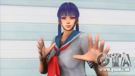 DOA Nyotengu Summer School Uniform Suit V1 pour GTA San Andreas