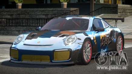 Porsche 911 GT2 RS Sport L8 pour GTA 4
