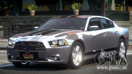 Dodge Charger Unmarked V1.0 für GTA 4