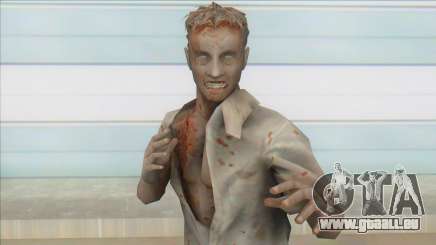 Zombies From RE Outbreak And Chronicles V27 pour GTA San Andreas