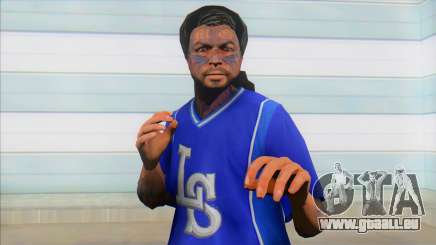 Marabunta Grande from GTA 5 for SA (MG5) pour GTA San Andreas