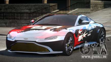 Aston Martin Vantage GS L2 pour GTA 4